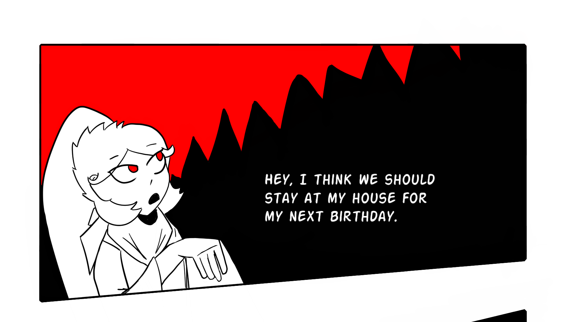 Hybrid: Humanity - Episode 104, Page 1: Chapter 8 - Page 3